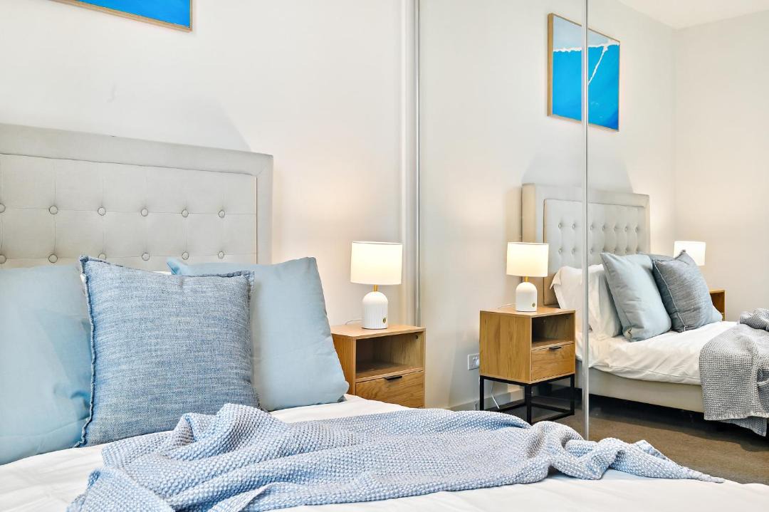 Photo of Bedroom in Docklands