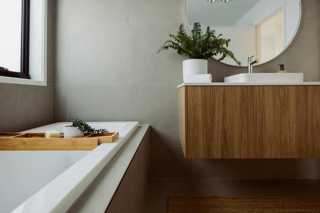 Photo of Bathroom in Hawley Beach