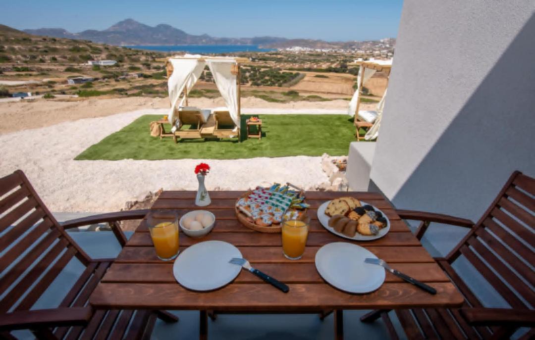 Photo of Patio Balcony in Milos