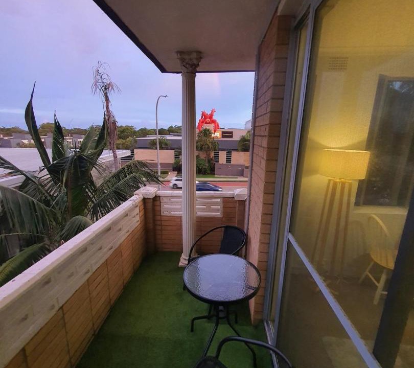 Photo of Patio Balcony in Dee Why