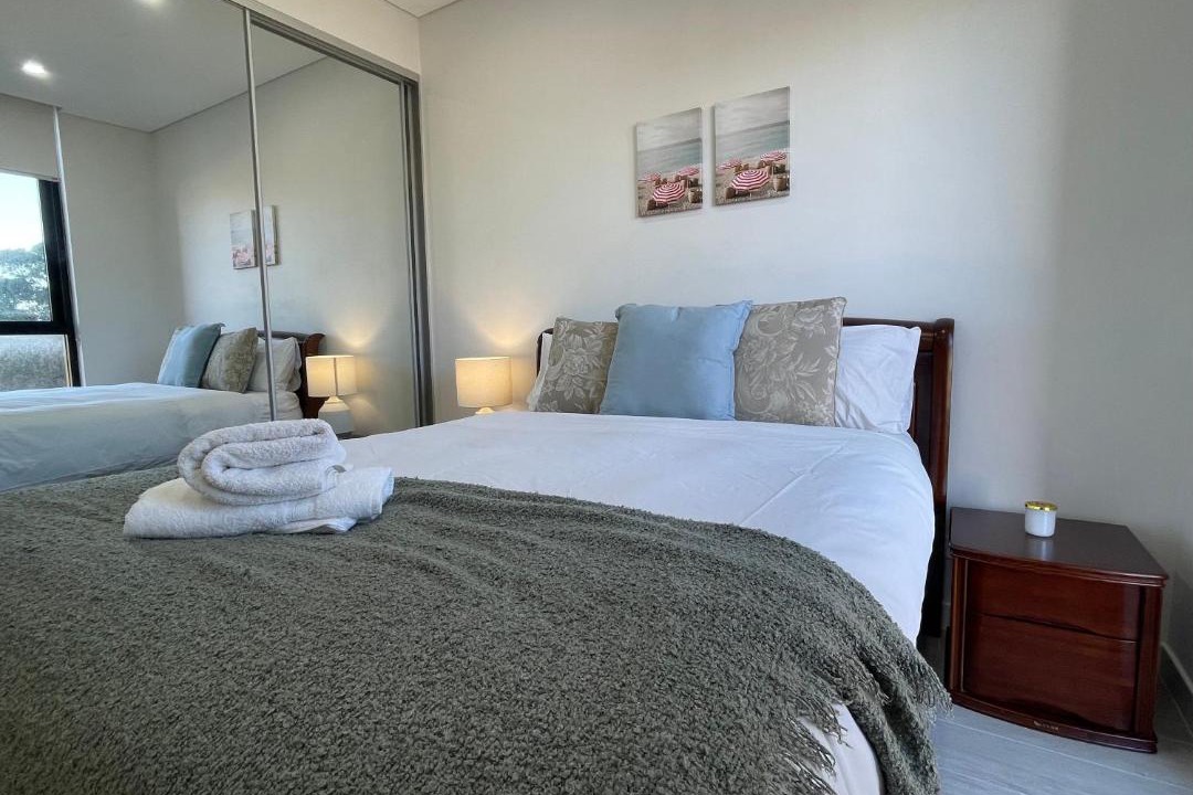 Photo of Bedroom in Kogarah