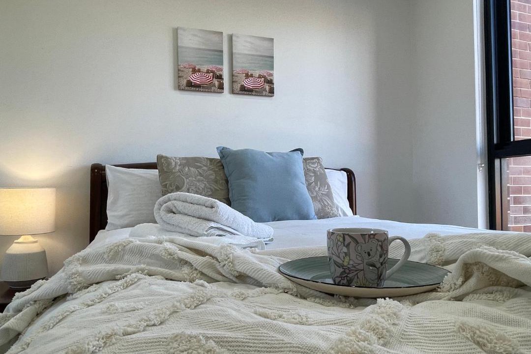 Photo of Bedroom in Kogarah