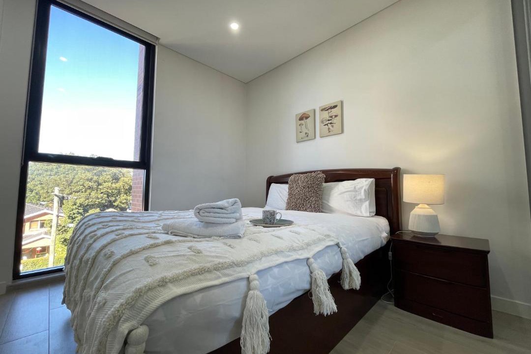 Photo of Bedroom in Kogarah
