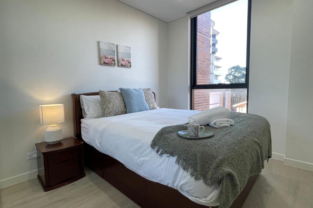 Photo of Bedroom in Kogarah