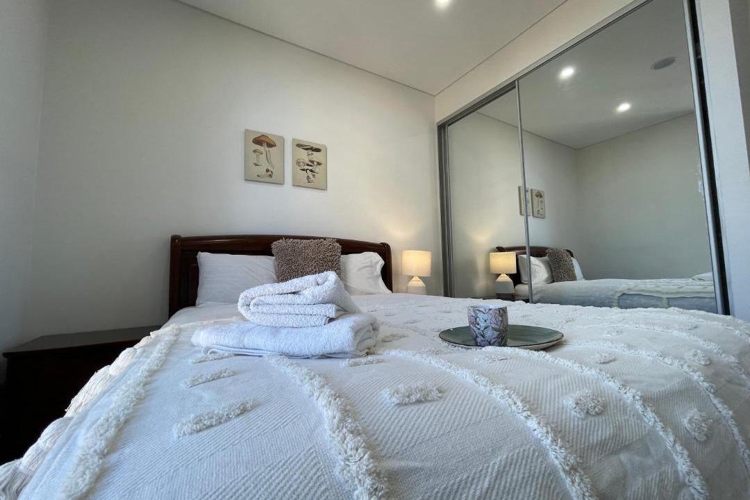 Photo of Bedroom in Kogarah