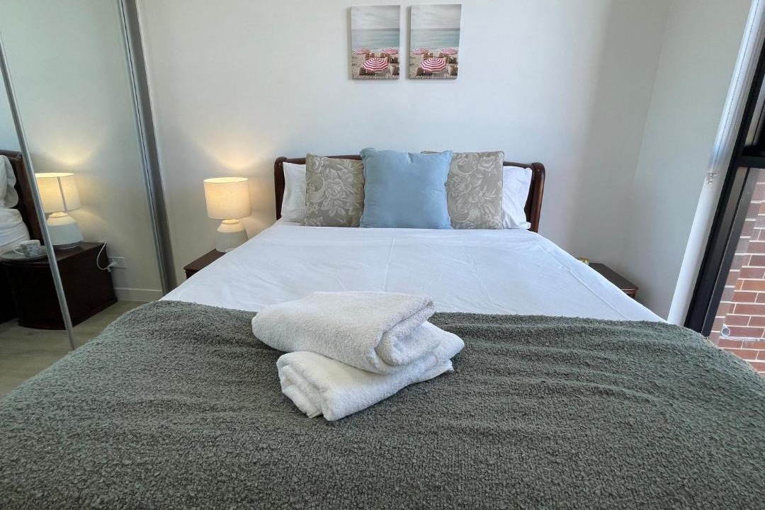 Photo of Bedroom in Kogarah
