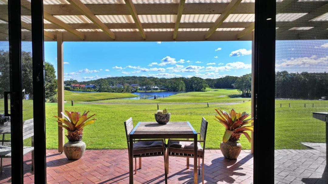 Photo of Patio Balcony in Salamander Bay