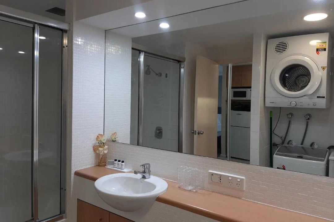 Photo of Bathroom in The Entrance