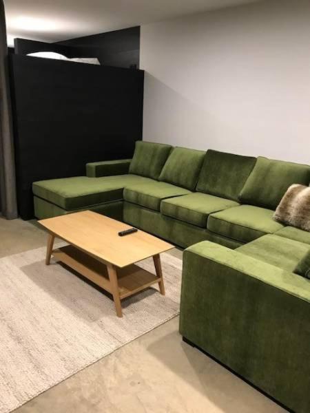 Photo of Livingroom in Falls Creek