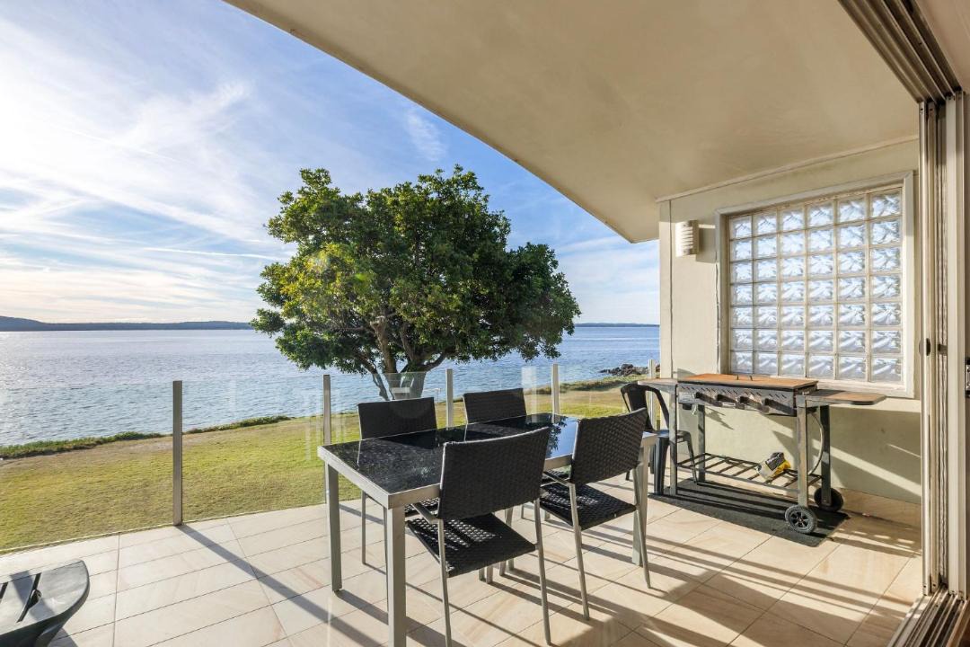 Photo of Patio Balcony in Corlette
