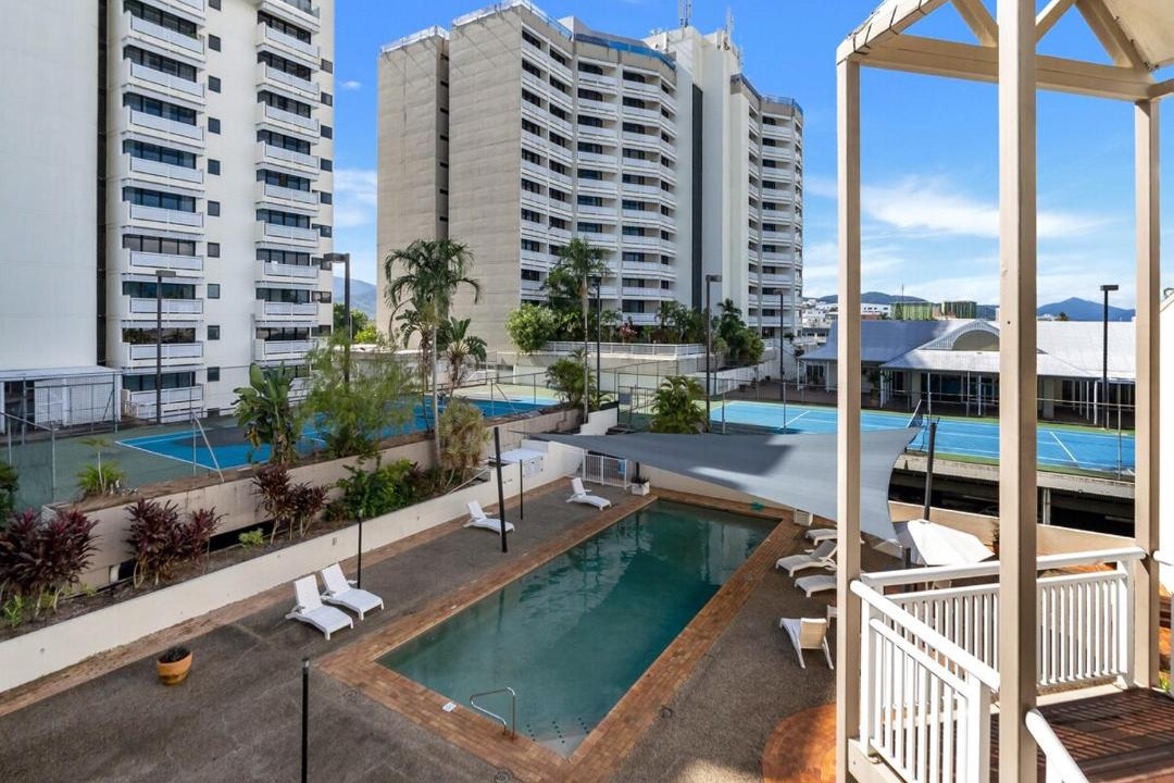 Photo of Patio Balcony in Cairns North
