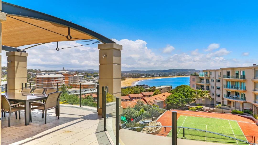 Photo of Patio Balcony in Terrigal