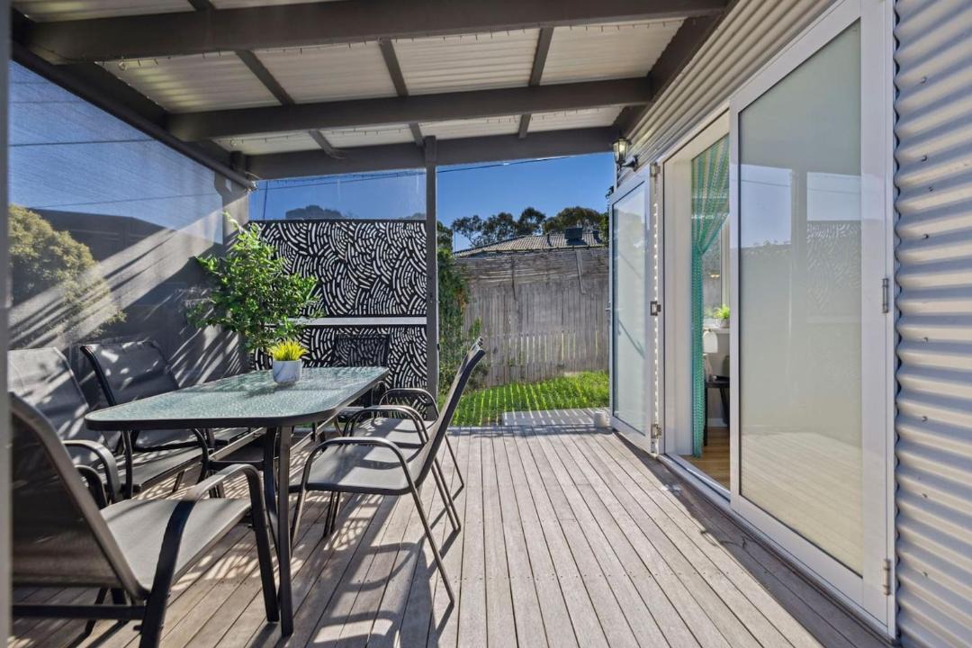Photo of Patio Balcony in Wanniassa