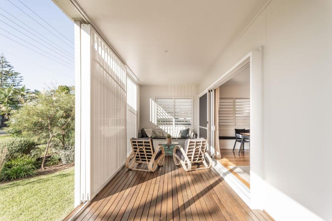 Photo of Patio Balcony in Brunswick Heads