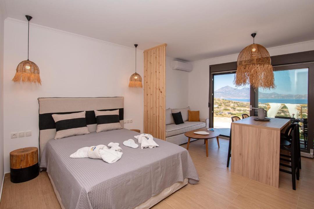 Photo of Bedroom in Milos