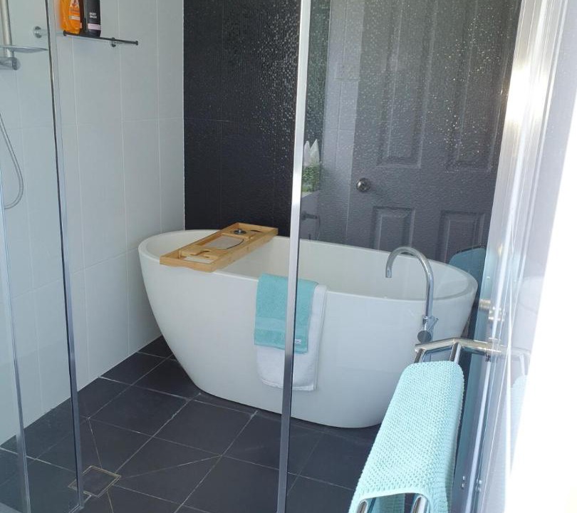Photo of Bathroom in The Range