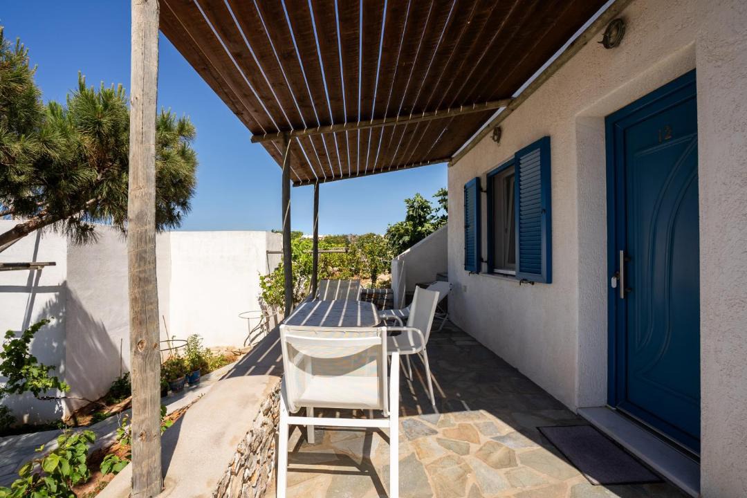 Photo of Patio Balcony in Ag. Georgios