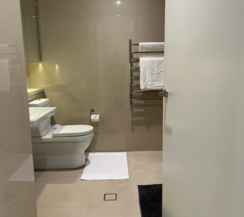 Photo of Bathroom in Sydney Olympic Park