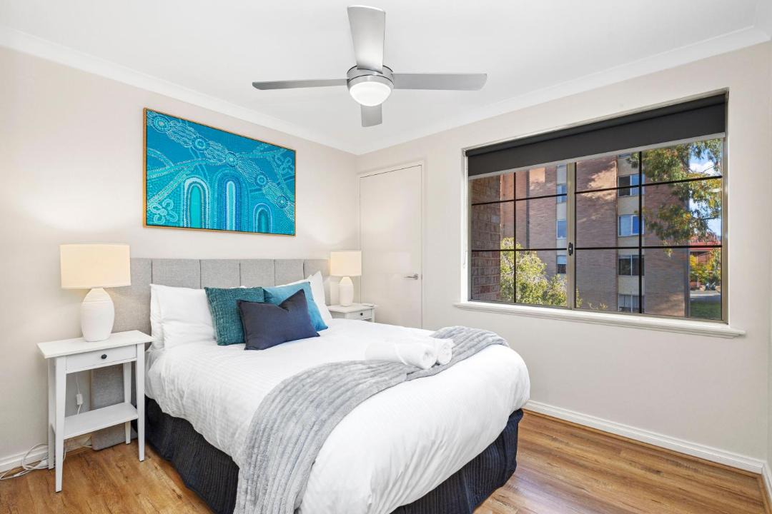Photo of Bedroom in East Perth
