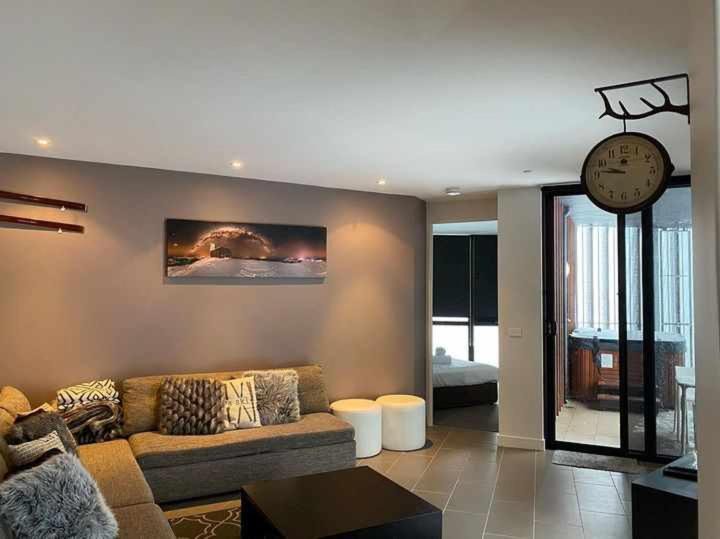 Photo of Livingroom in Falls Creek
