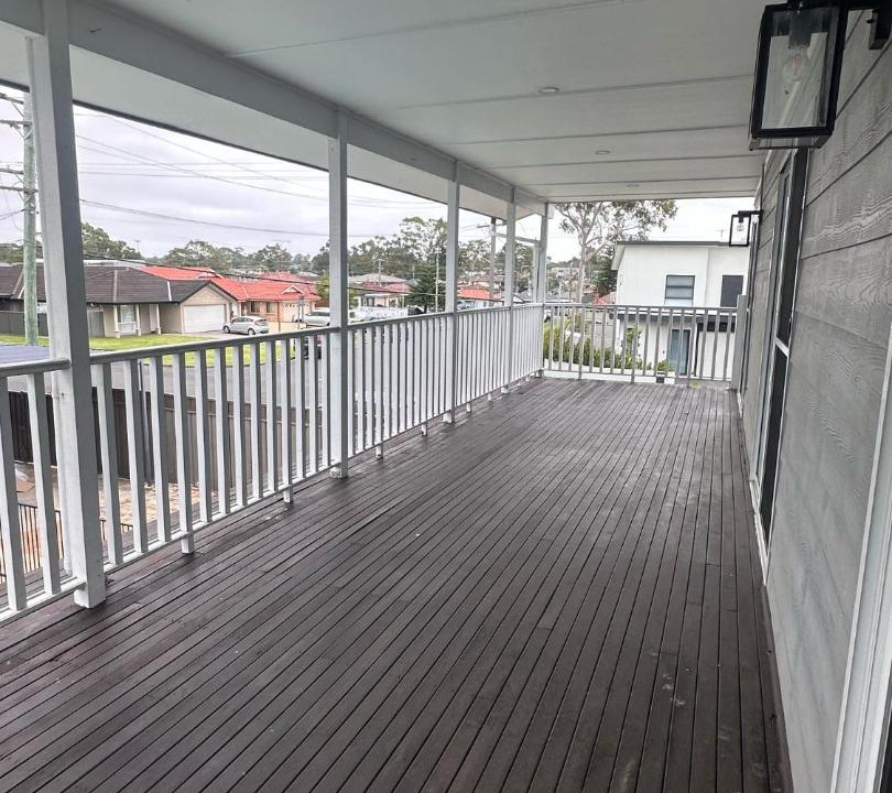 Photo of Patio Balcony in South Wentworthville