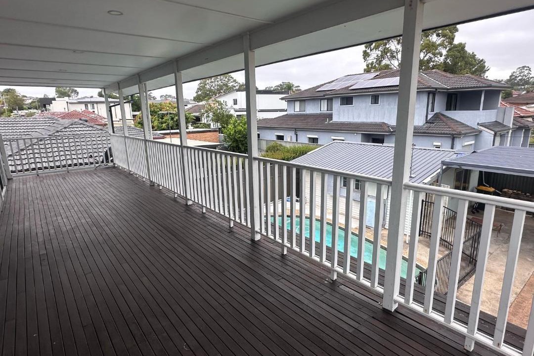 Photo of Patio Balcony in South Wentworthville