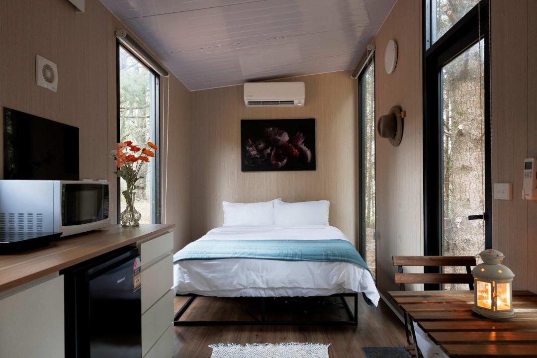 Photo of Bedroom in Noojee
