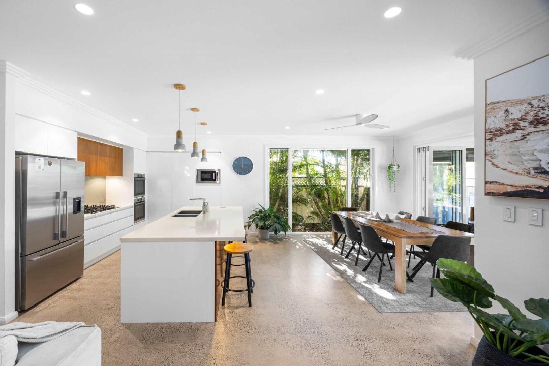 Photo of Kitchen in Golden Beach