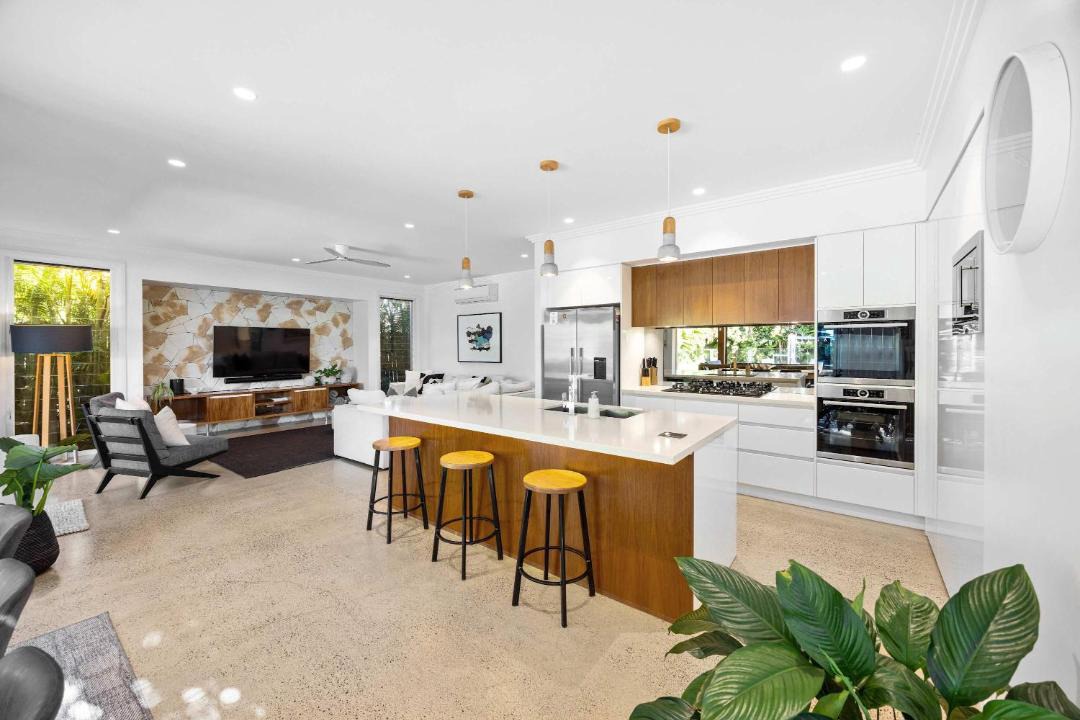 Photo of Kitchen in Golden Beach