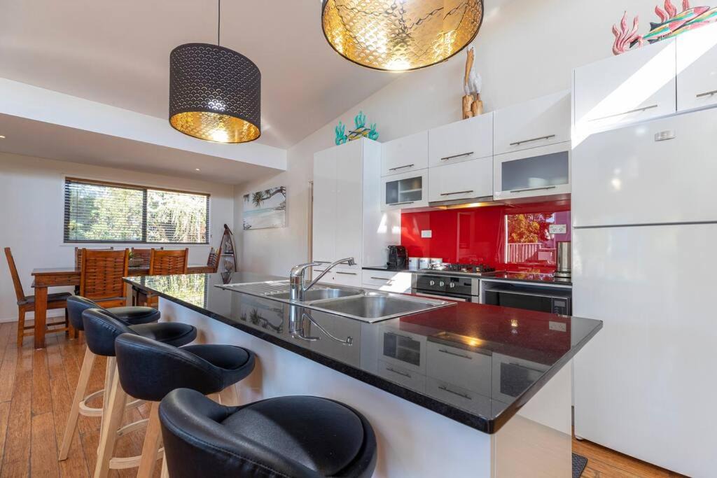 Photo of Kitchen in Dicky Beach