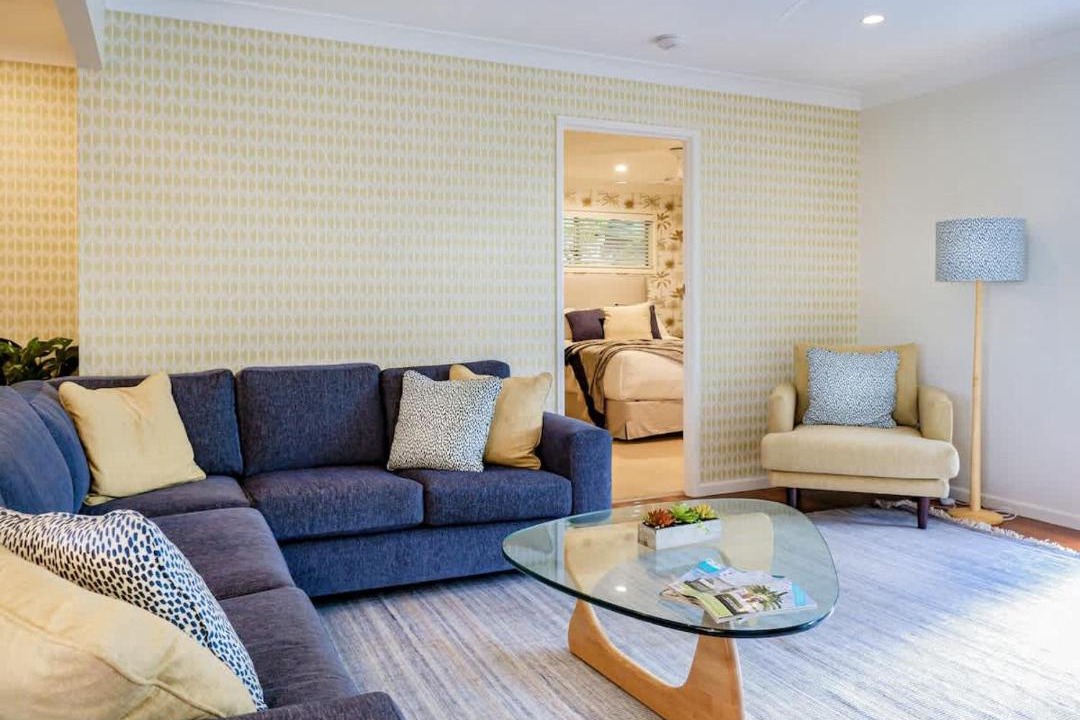 Photo of Livingroom in Moffat Beach