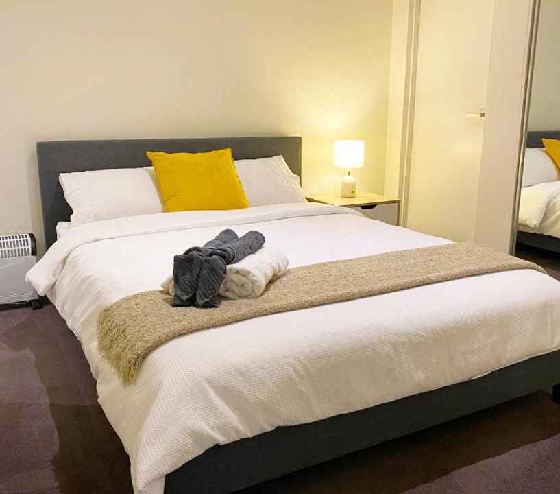 Photo of Bedroom in Notting Hill