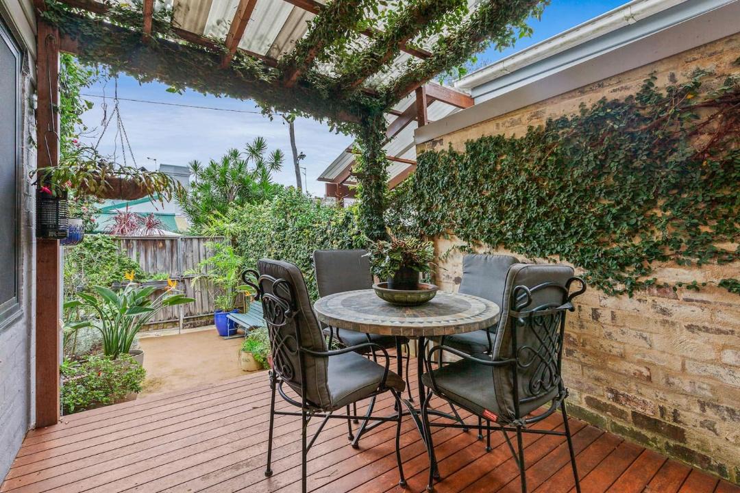 Photo of Patio Balcony in Newtown