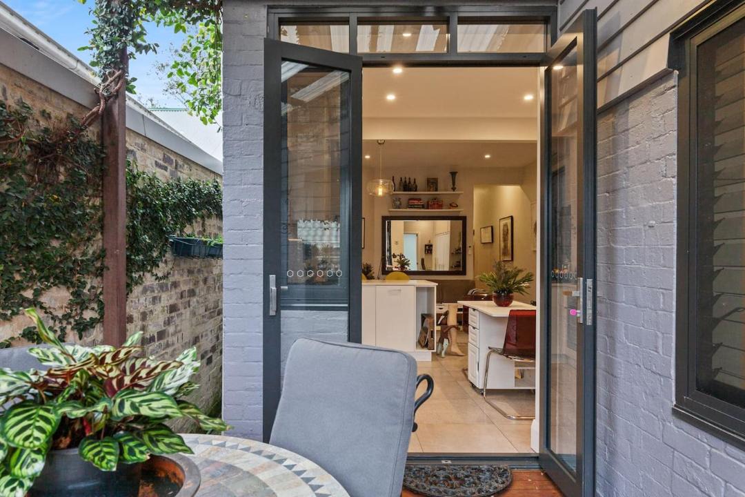 Photo of Patio Balcony in Newtown