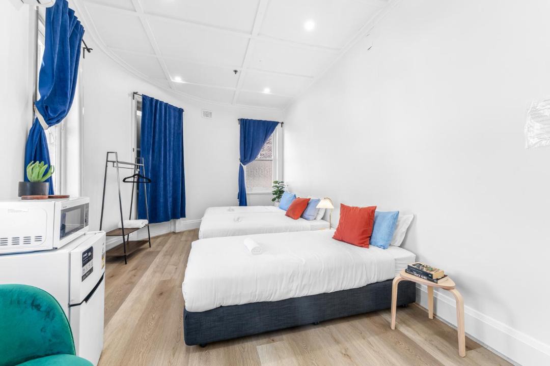 Photo of Bedroom in Leichhardt