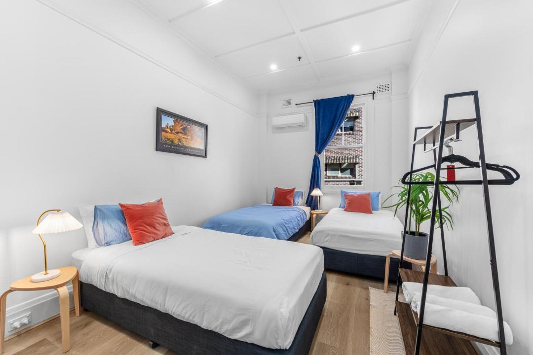 Photo of Bedroom in Leichhardt