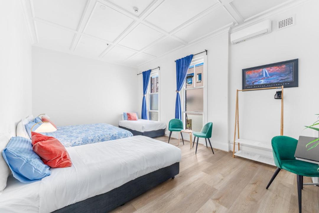 Photo of Bedroom in Leichhardt