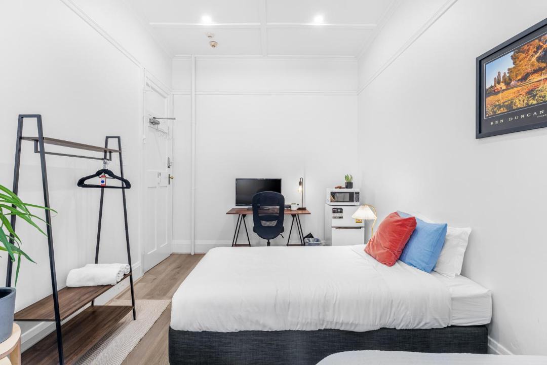 Photo of Bedroom in Leichhardt