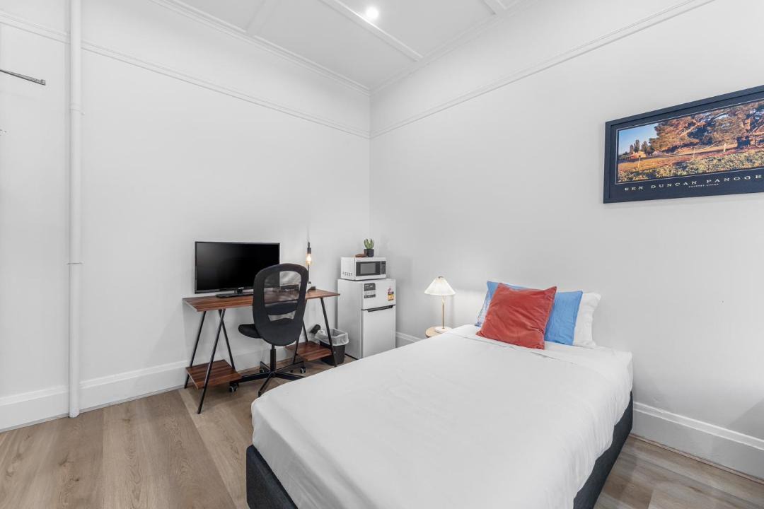 Photo of Bedroom in Leichhardt