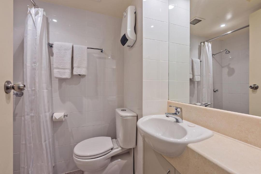 Photo of Bathroom in Thredbo