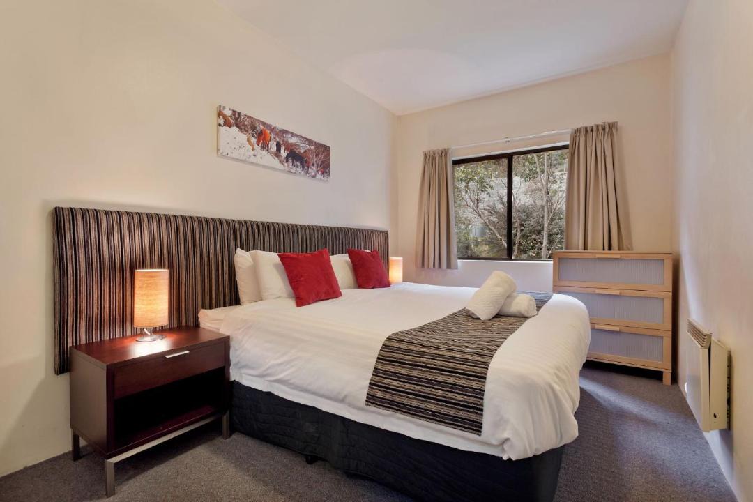 Photo of Bedroom in Thredbo