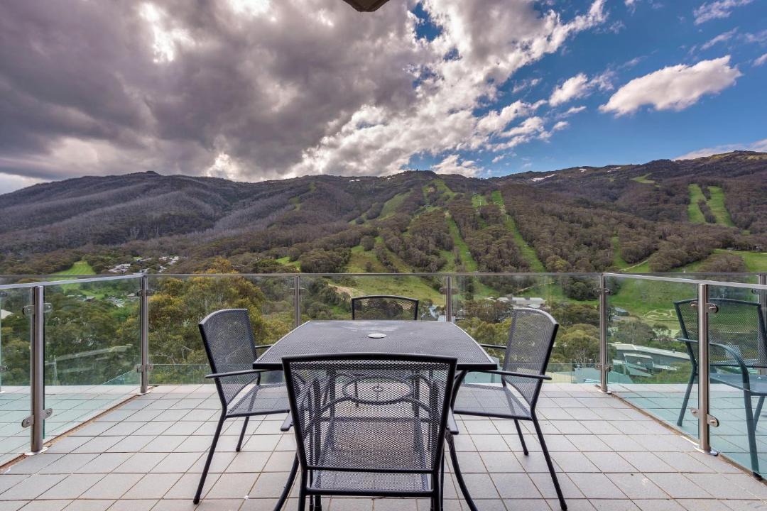 Photo of Patio Balcony in Thredbo