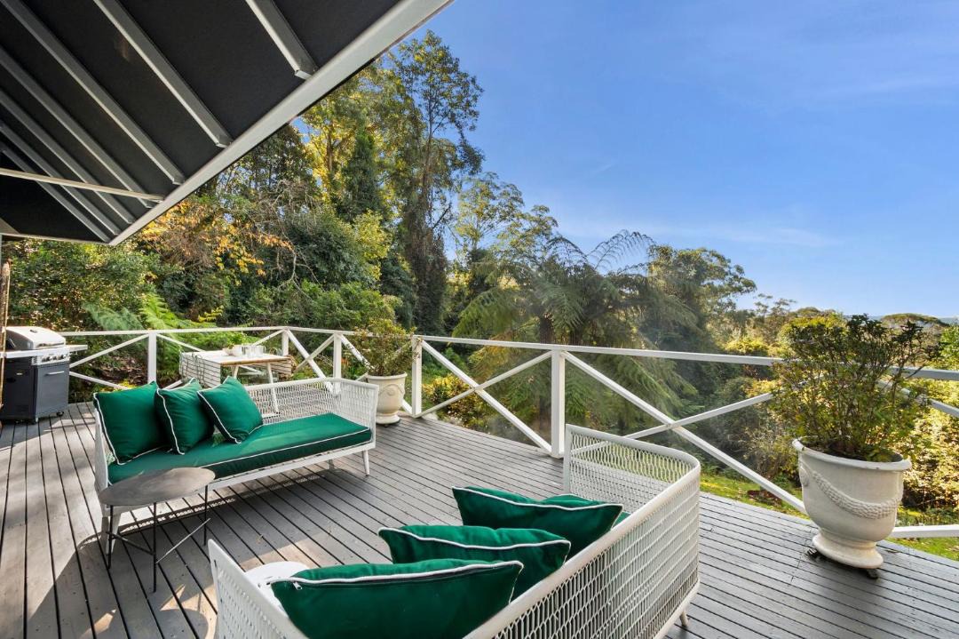 Photo of Patio Balcony in Mount Irvine