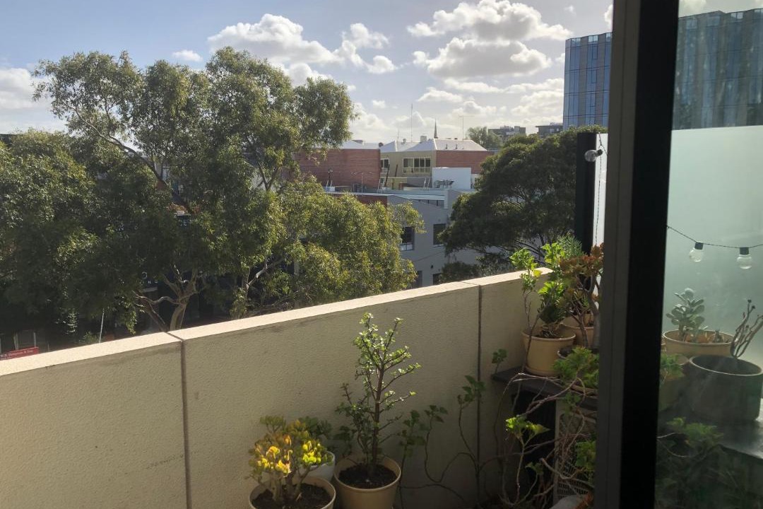 Photo of Patio Balcony in West Melbourne