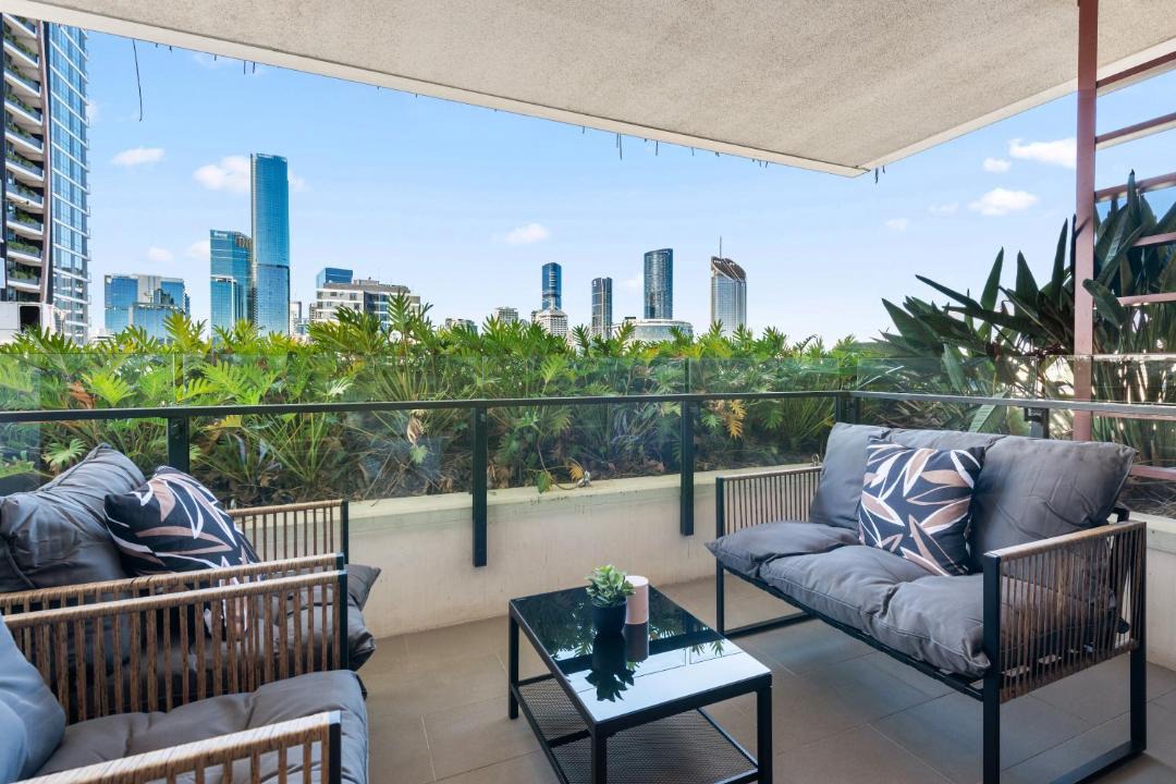 Photo of Patio Balcony in South Brisbane