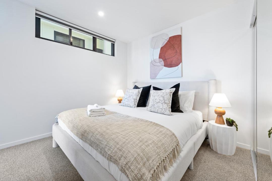 Photo of Bedroom in South Brisbane