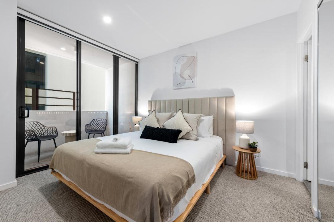 Photo of Bedroom in South Brisbane