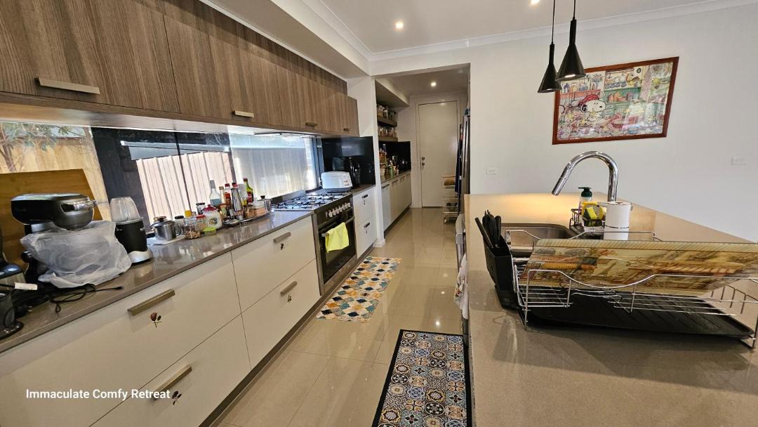 Photo of Kitchen in Wyndham Vale