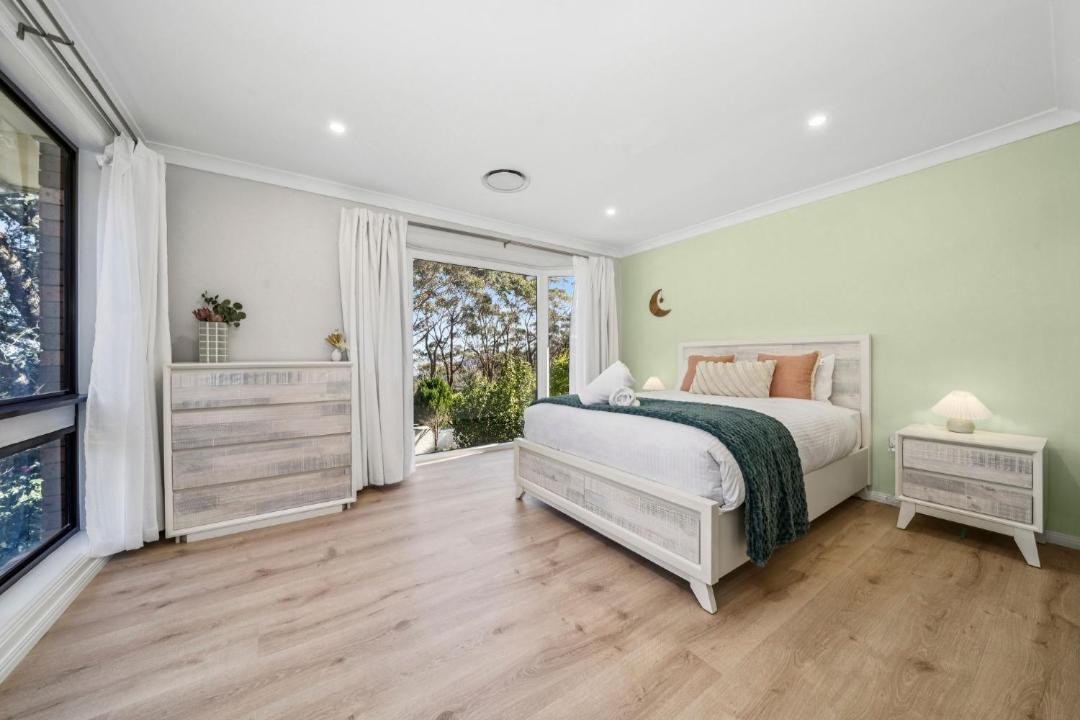 Photo of Bedroom in Katoomba