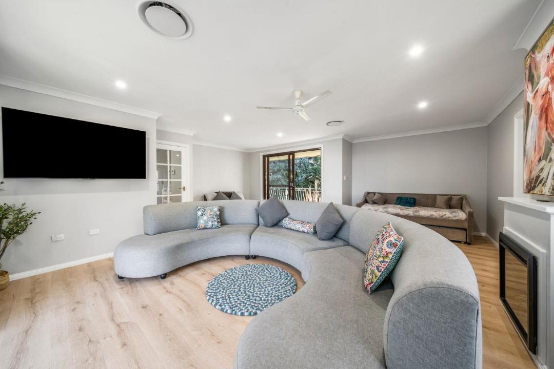 Photo of Livingroom in Katoomba